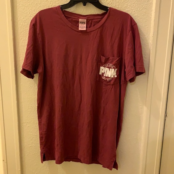 PINK Victoria's Secret Tops - VS PINK tee